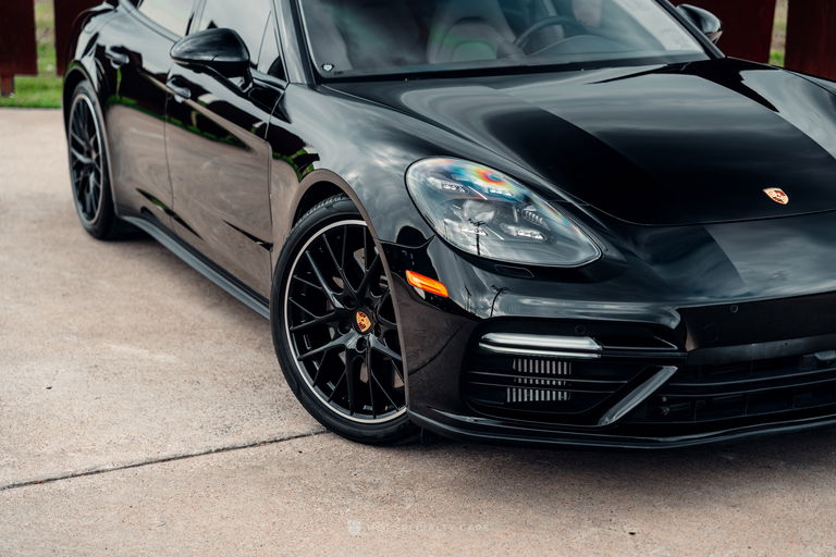 Porsche Panamera Turbo