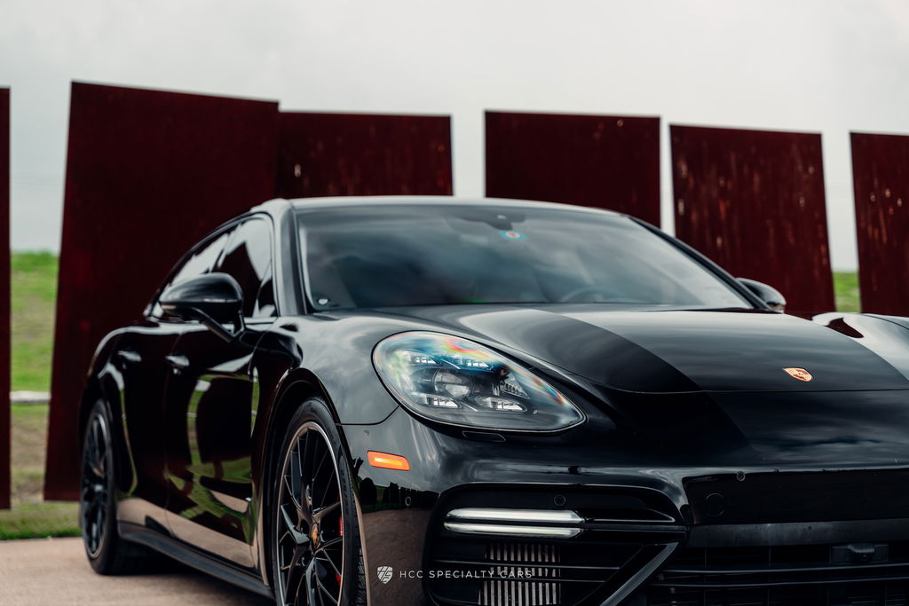 Porsche Panamera Turbo