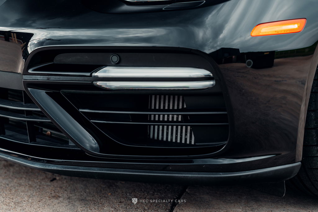 Porsche Panamera Turbo