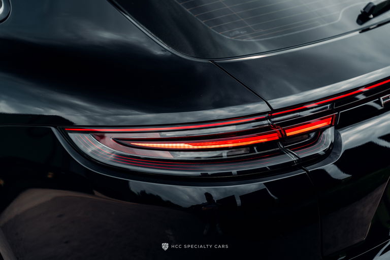 Porsche Panamera Turbo