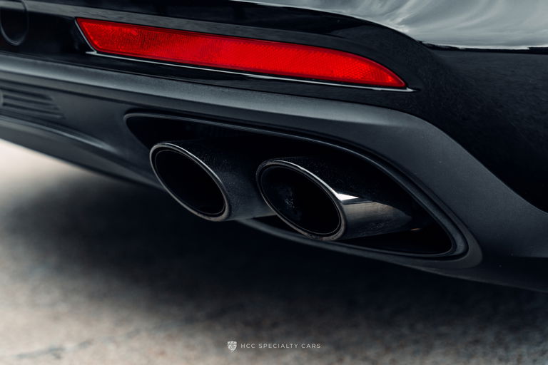 Porsche Panamera Turbo