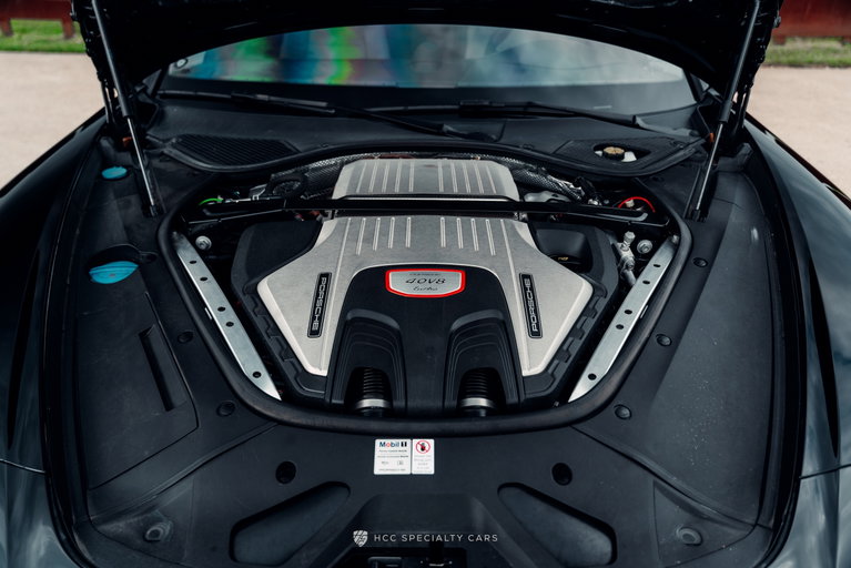 Porsche Panamera Turbo