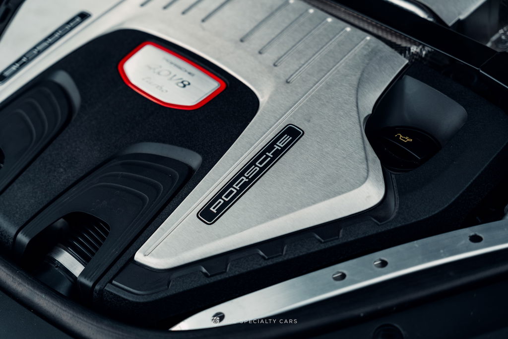 Porsche Panamera Turbo