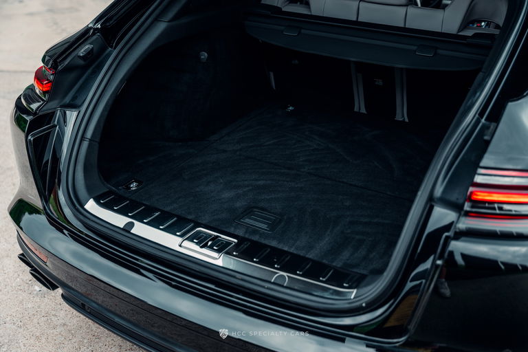 Porsche Panamera Turbo