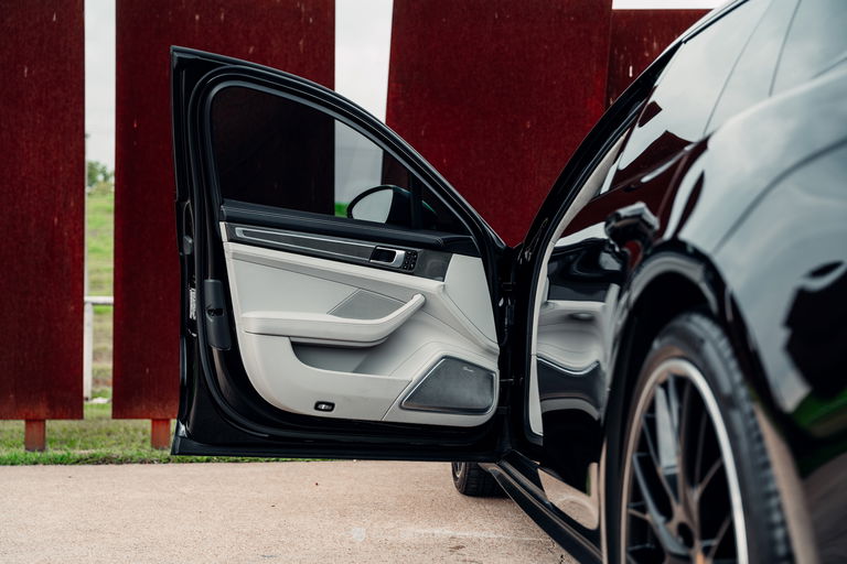 Porsche Panamera Turbo