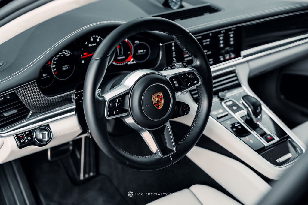 Porsche Panamera Turbo