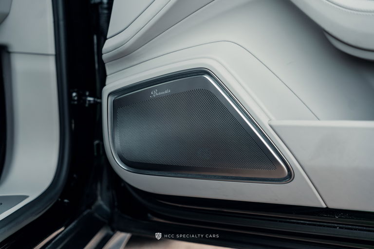 Porsche Panamera Turbo