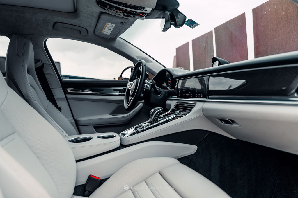 Porsche Panamera Turbo