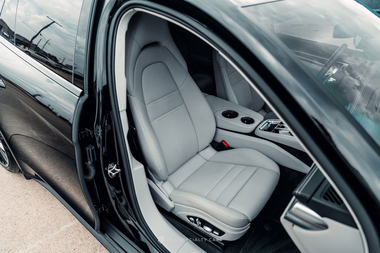 Porsche Panamera Turbo