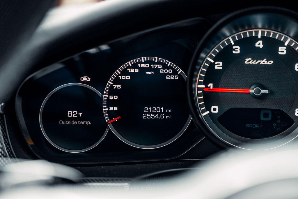 Porsche Panamera Turbo