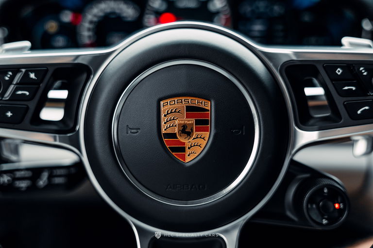 Porsche Panamera Turbo