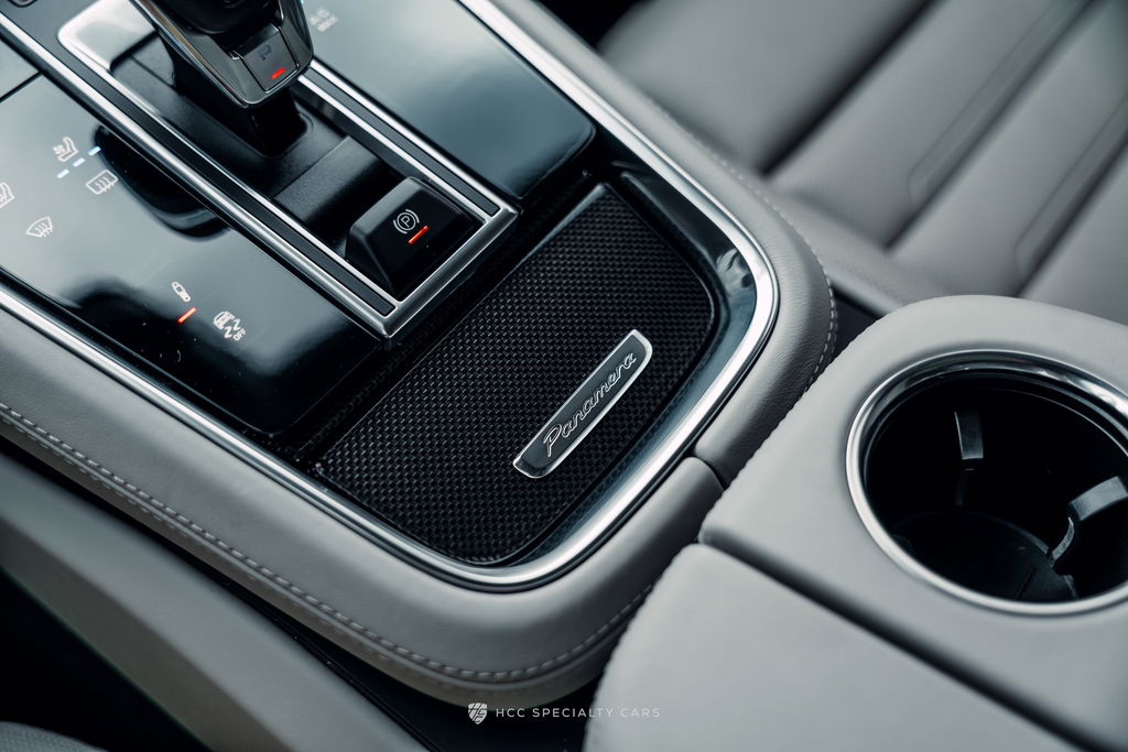 Porsche Panamera Turbo