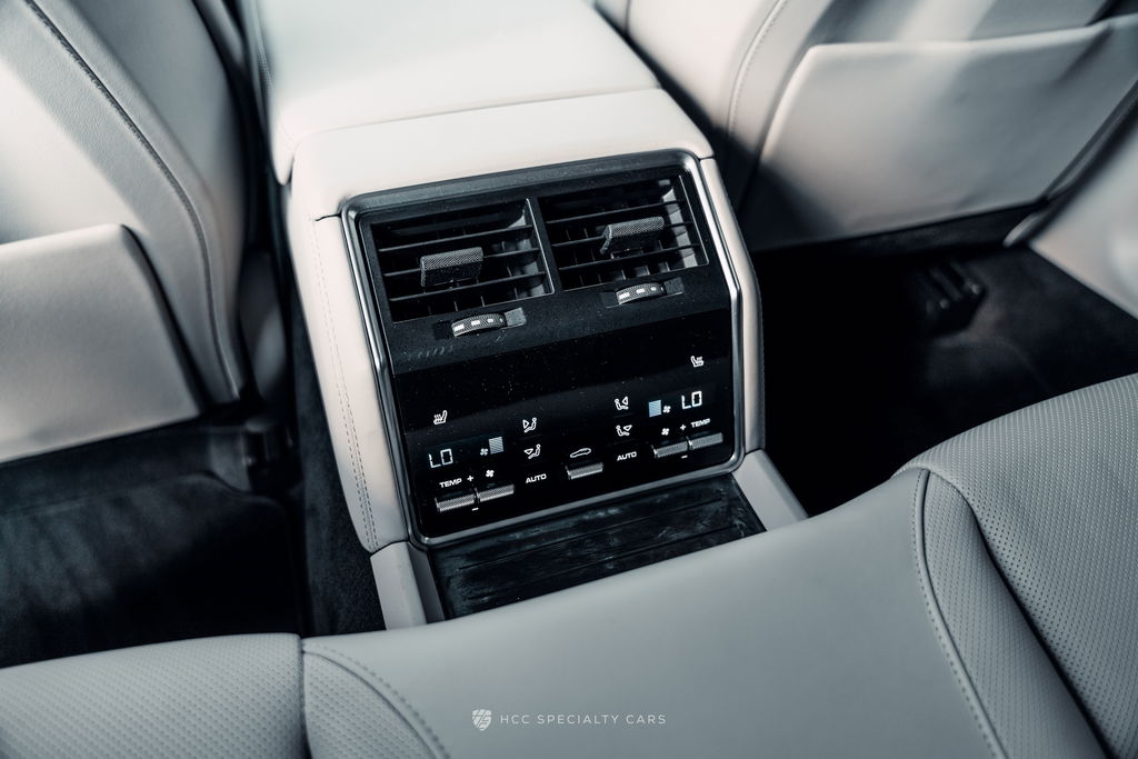 Porsche Panamera Turbo