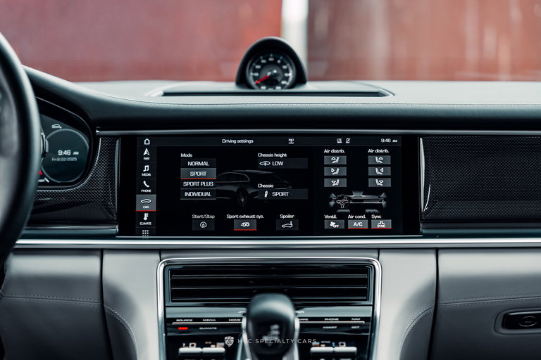 Porsche Panamera Turbo