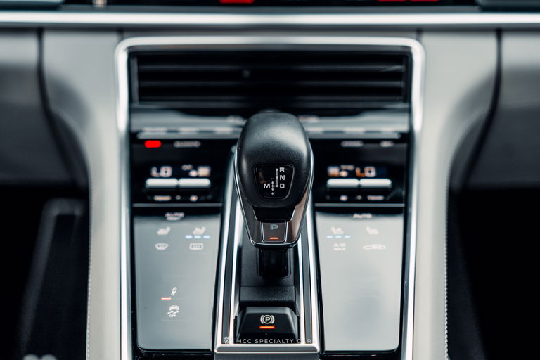 Porsche Panamera Turbo