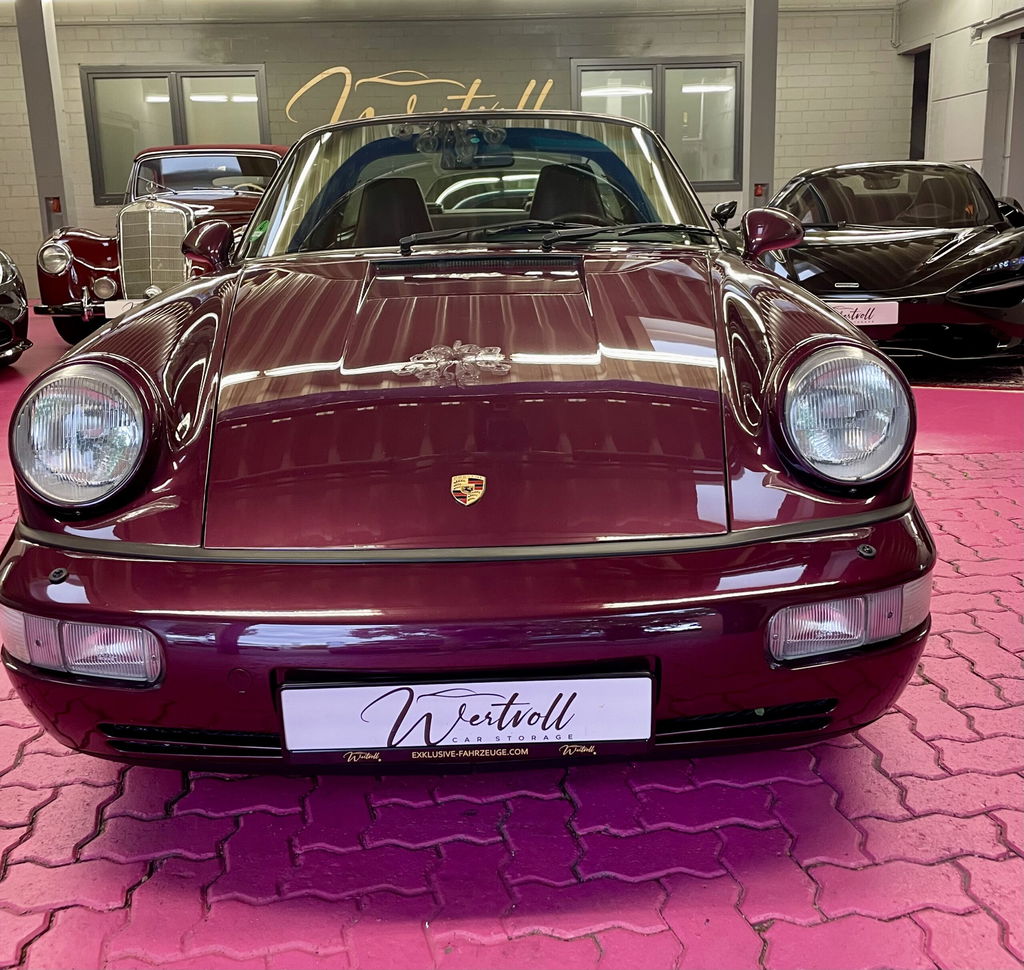 Porsche 964 Carrera 2