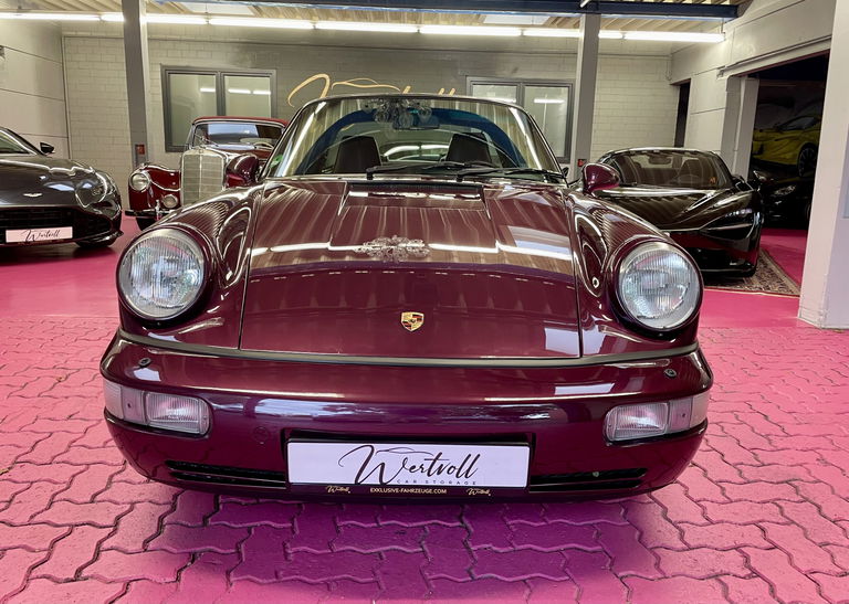 Porsche 964 Carrera 2