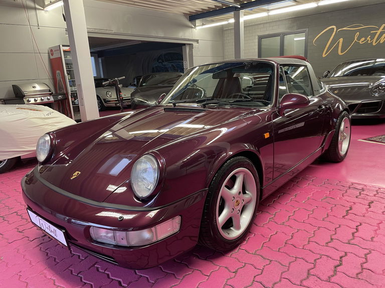 Porsche 964 Carrera 2