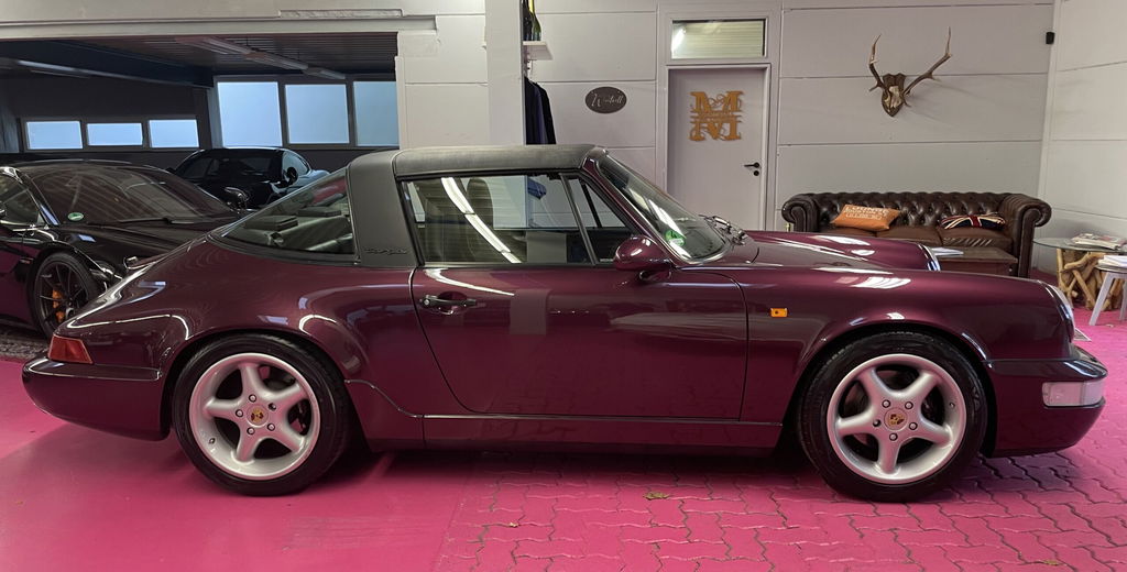 Porsche 964 Carrera 2