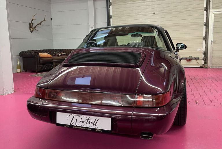 Porsche 964 Carrera 2