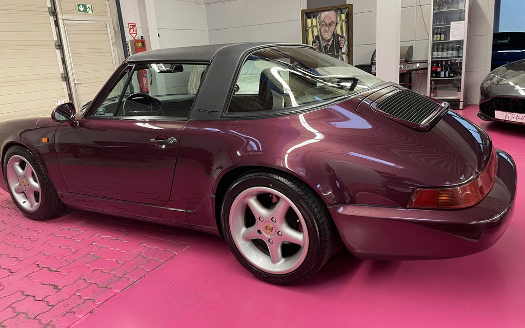 Porsche 964 Carrera 2