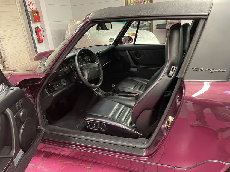 Porsche 964 Carrera 2