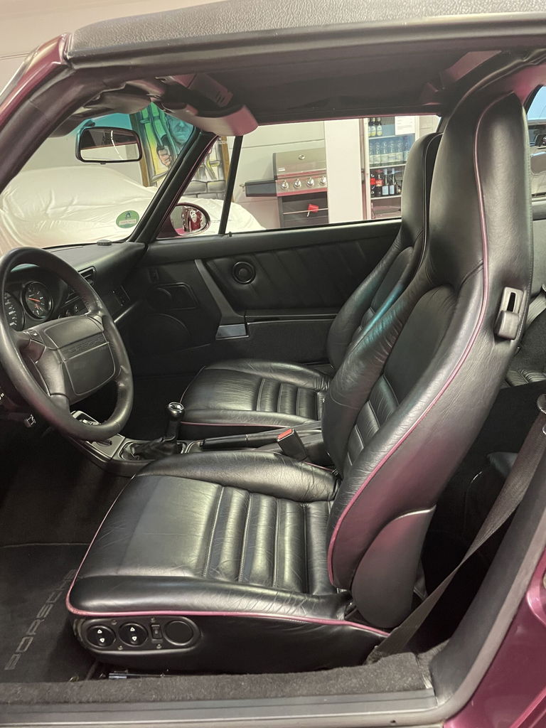 Porsche 964 Carrera 2