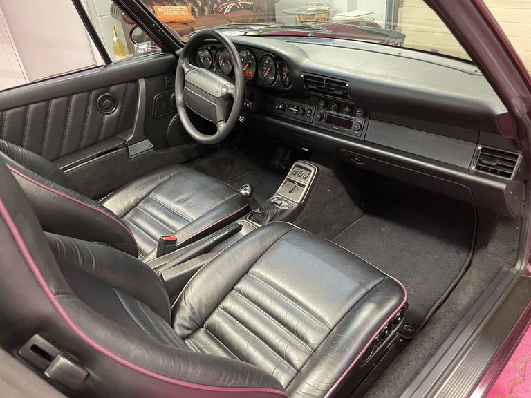 Porsche 964 Carrera 2