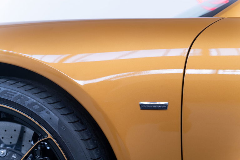 Porsche 991 Turbo S Exclusive Series