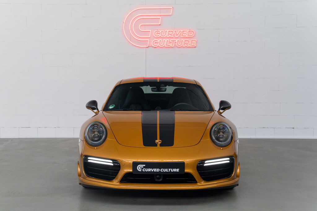 Porsche 991 Turbo S Exclusive Series