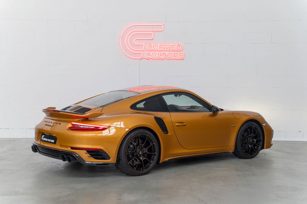 Porsche 991 Turbo S Exclusive Series