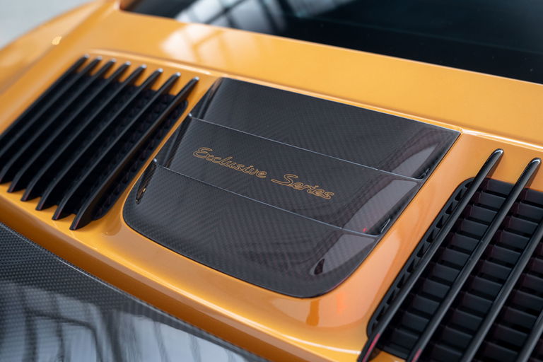 Porsche 991 Turbo S Exclusive Series