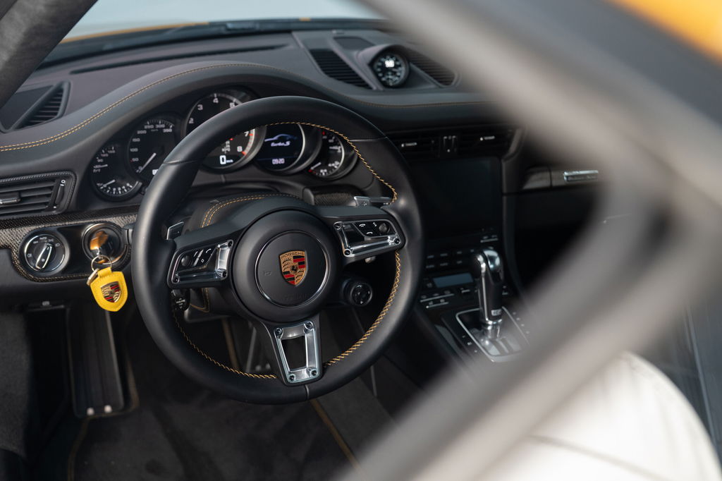 Porsche 991 Turbo S Exclusive Series