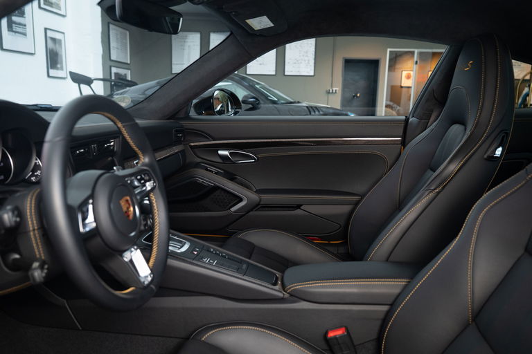 Porsche 991 Turbo S Exclusive Series