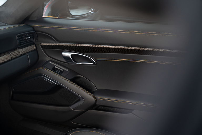 Porsche 991 Turbo S Exclusive Series