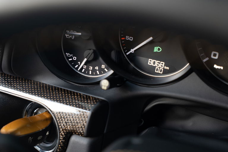 Porsche 991 Turbo S Exclusive Series