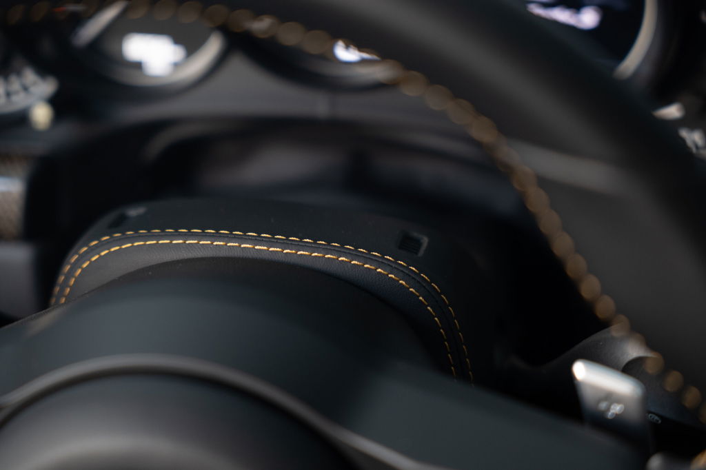 Porsche 991 Turbo S Exclusive Series