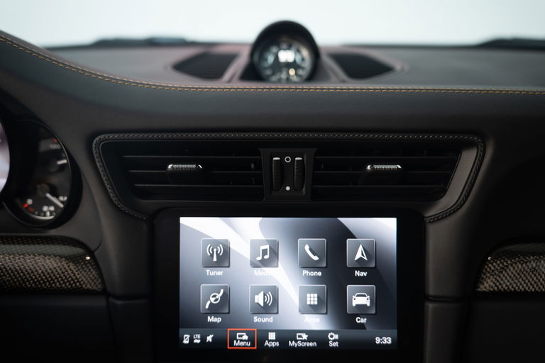 Porsche 991 Turbo S Exclusive Series