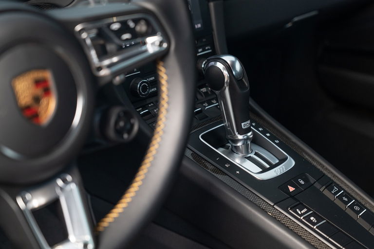 Porsche 991 Turbo S Exclusive Series