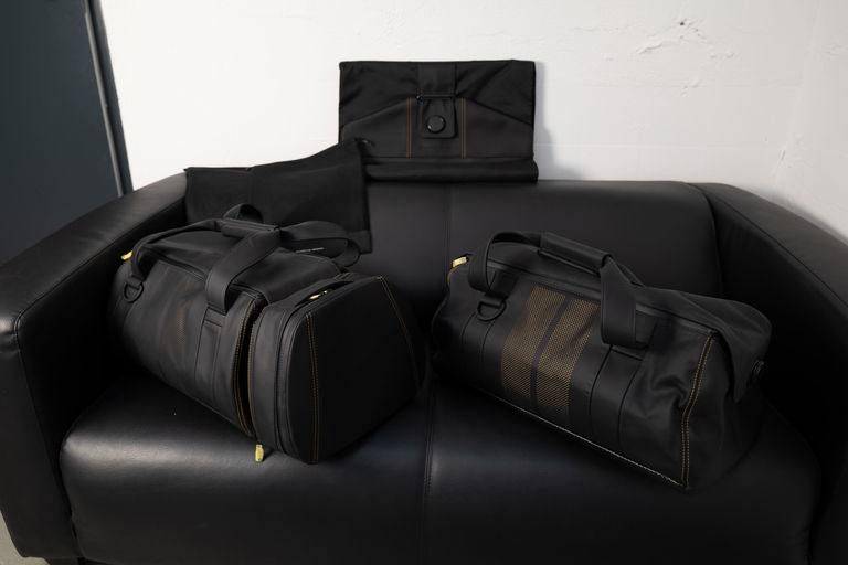 Porsche 991 Turbo S Exclusive Series