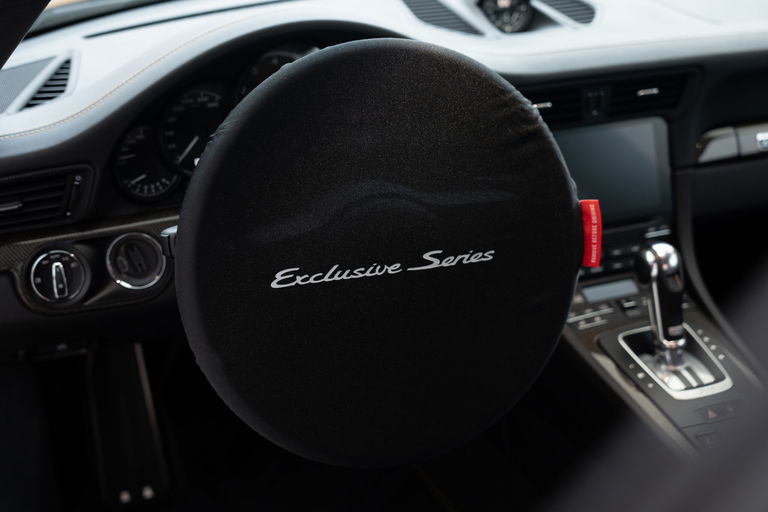 Porsche 991 Turbo S Exclusive Series