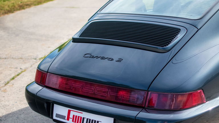 Porsche 964 Carrera 2