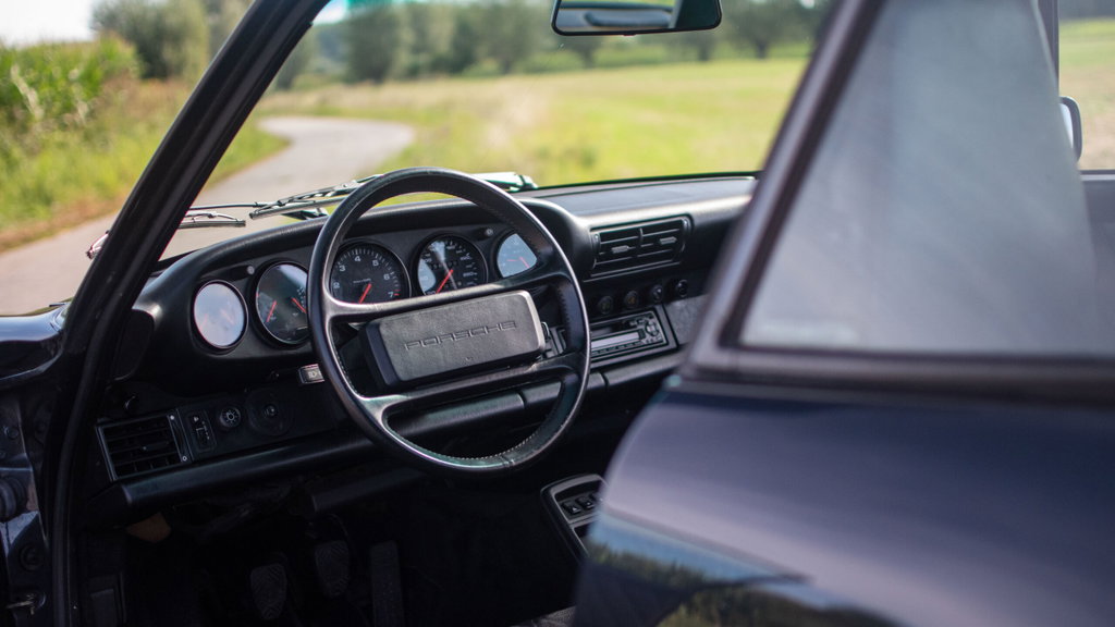 Porsche 964 Carrera 2