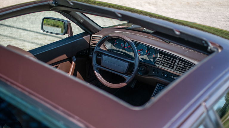 Porsche 944 Coupé