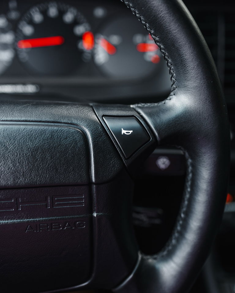 Porsche 944 S2 Coupé