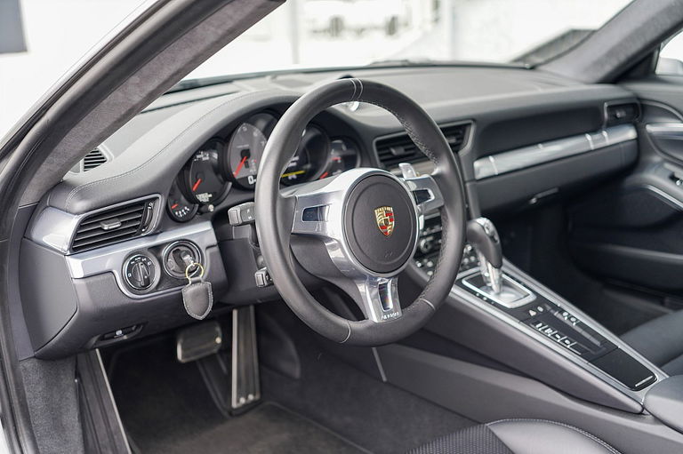 Porsche 991 Carrera 4S
