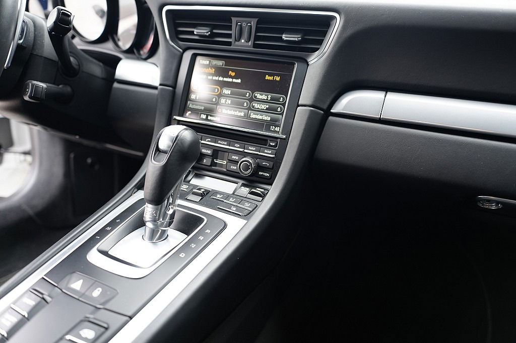 Porsche 991 Carrera 4S