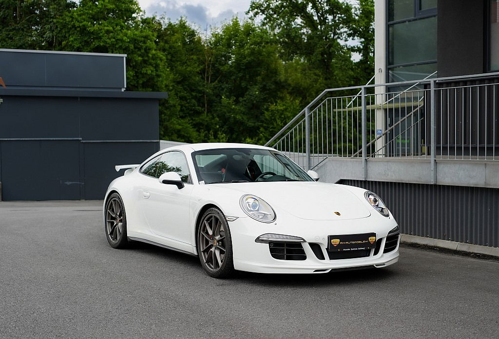 Porsche 991 Carrera 4S