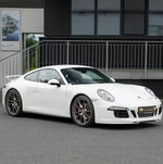 Porsche 991 Carrera 4S