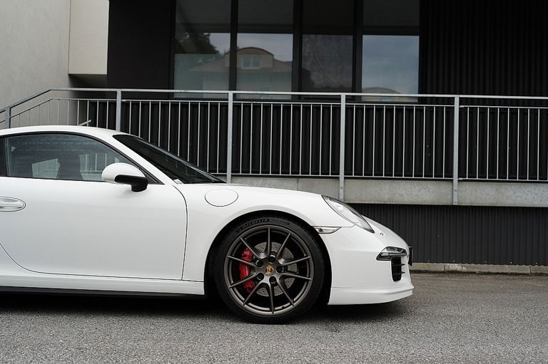 Porsche 991 Carrera 4S